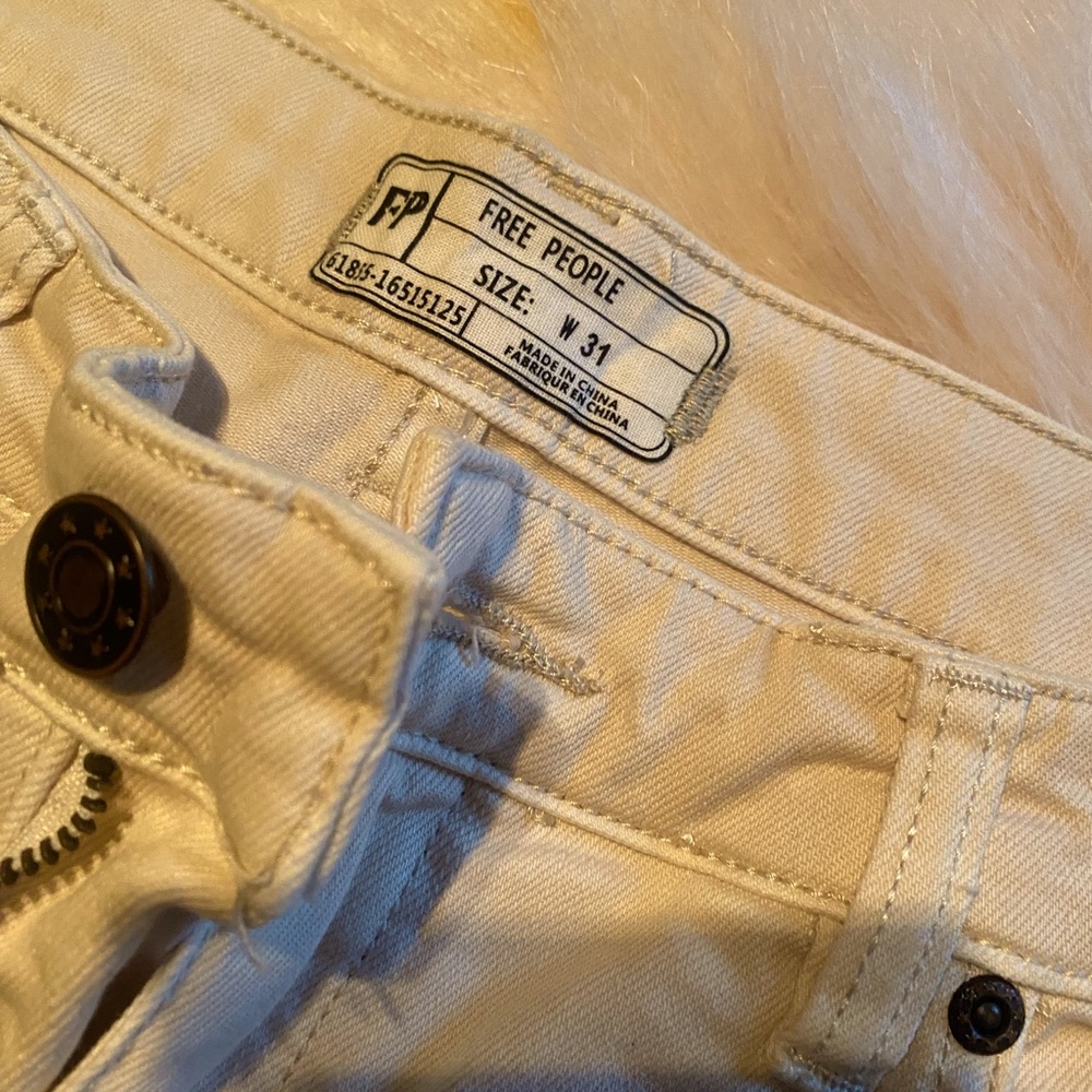 Free People Jeans